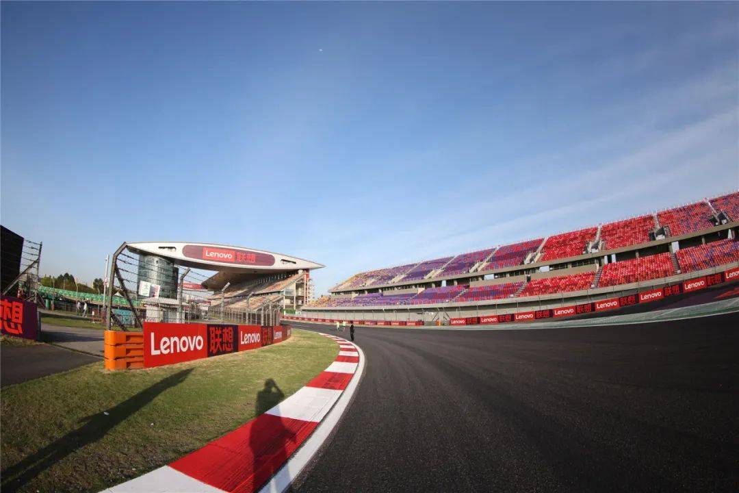 上海_国际赛车场_赛道