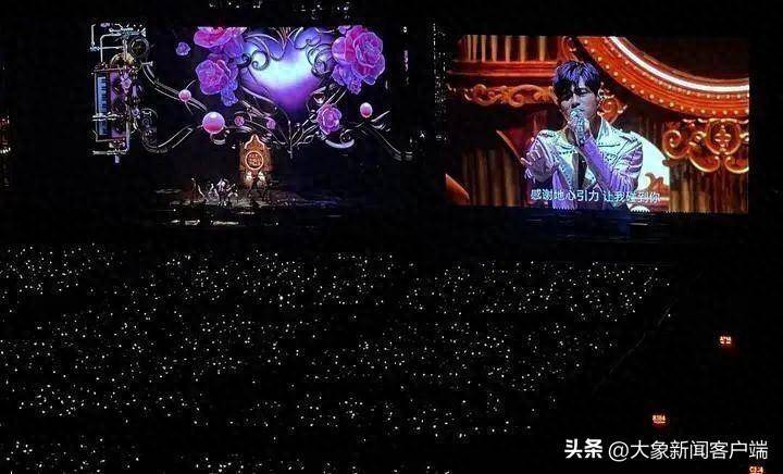 周杰伦演唱会喊话西湖边唱歌大爷上热搜！场外这一幕更意外