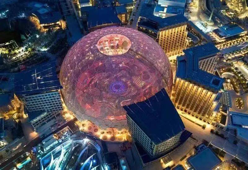 上海中共二大会址等景观照明及2018俄罗斯世界杯,2020迪拜世博会,2022