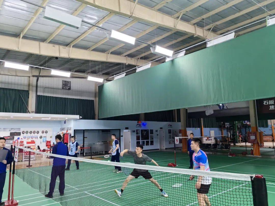 朝阳支队圆满举办首届"火焰蓝"杯羽毛球比赛_仪式_机关_马永