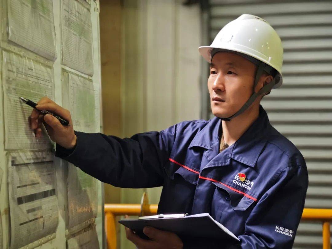 正全力向乘用车市场进军,作为生产制造主管的张启祥深知身上的担子和