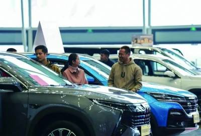 "以旧换新"激活消费新潜力_搜狐汽车_搜狐网