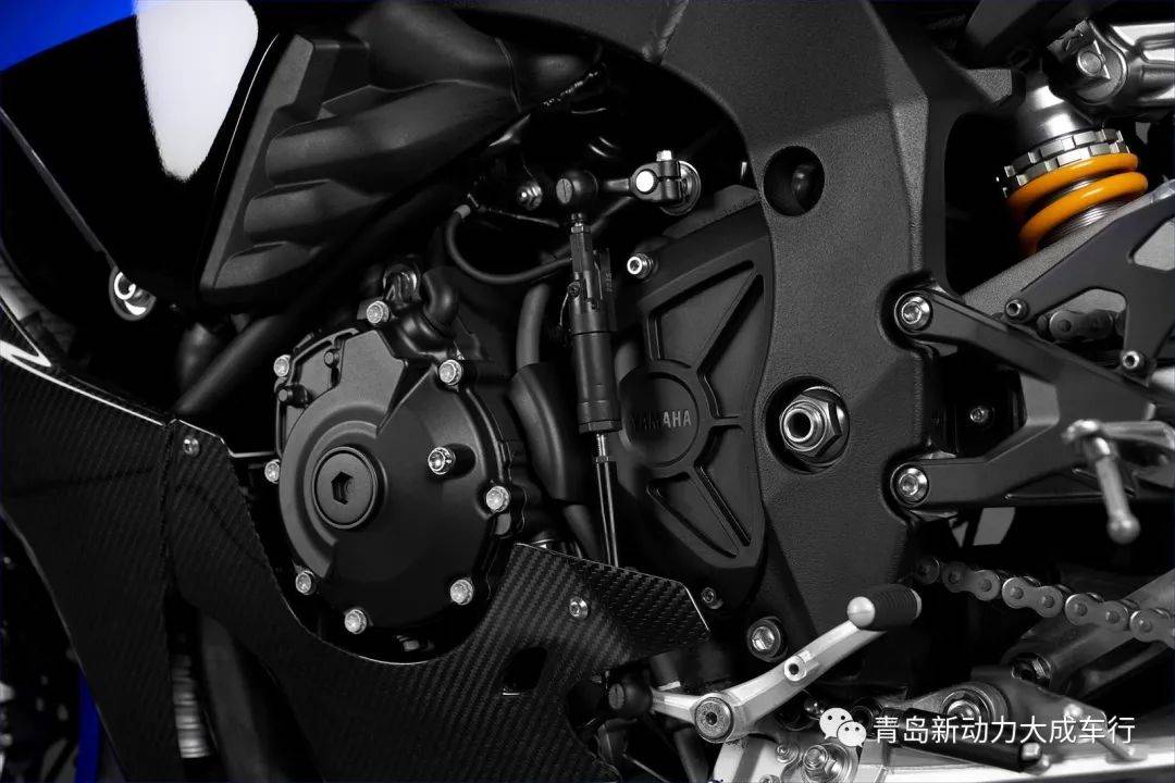 雅马哈yzf-r1m即将绝唱 心动不如行动!