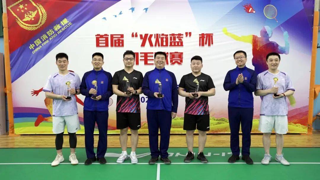 冠军: 东坝大队 刘世权,李雪宾亚军: 支队机关 马永升,侯建锋季军