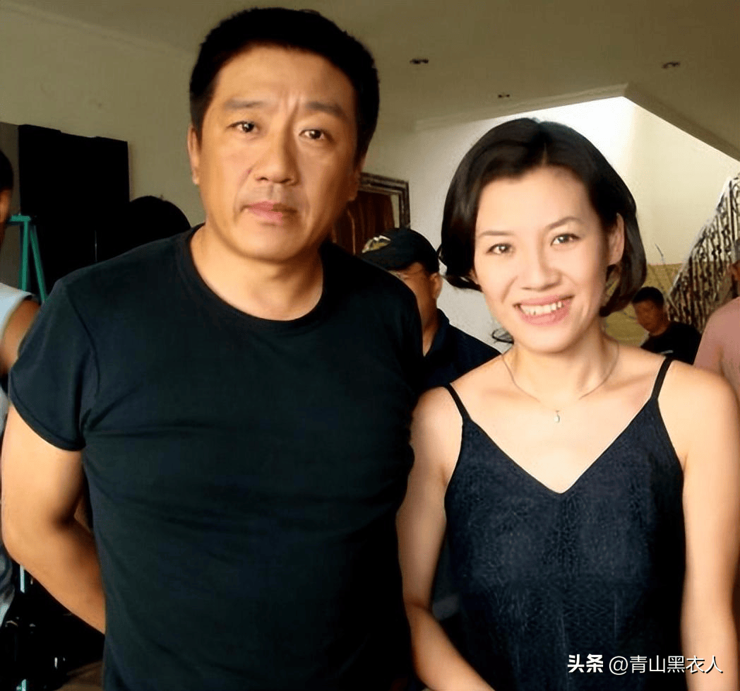 "存花婶"刘琳:19岁出道,30岁被名导抛弃,39岁为爱高龄产子_张黎_表演