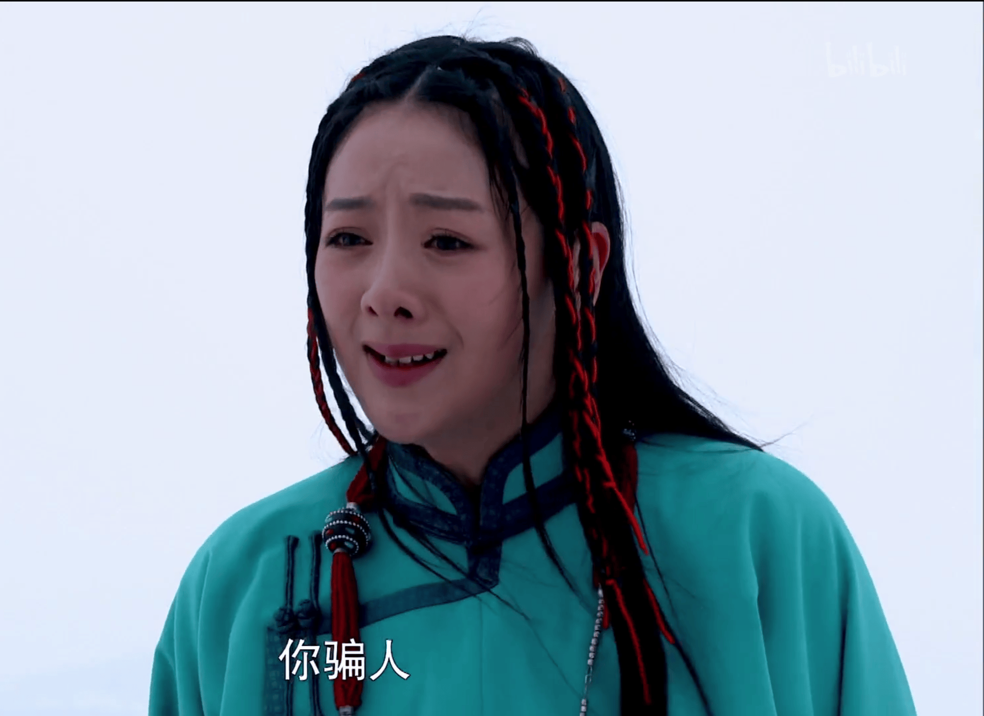 1996年,小李琳踏入影视剧拍摄的世界,她的处女作是《炎黄始祖》.