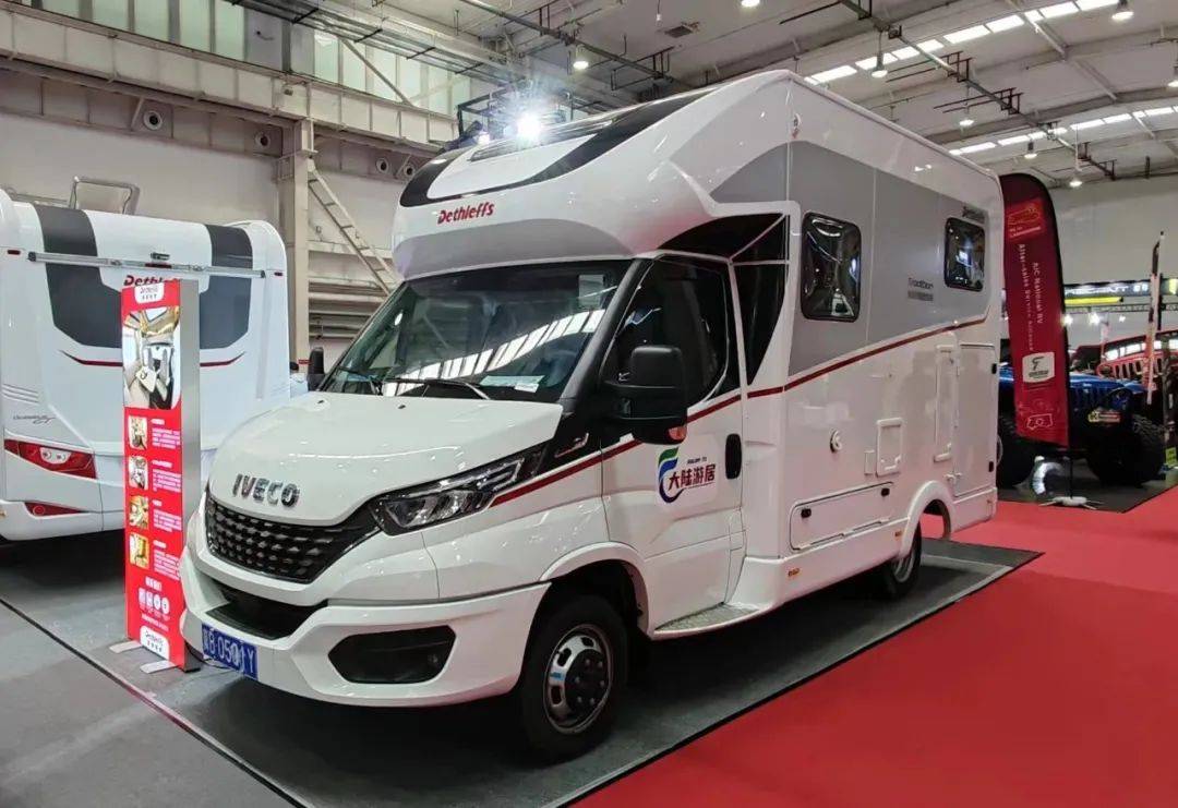 高端豪华上档次 | aic 2024中国国际房车展览会,就看高品质的高端进口