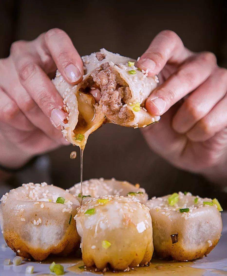 上海小吃有多嗲?