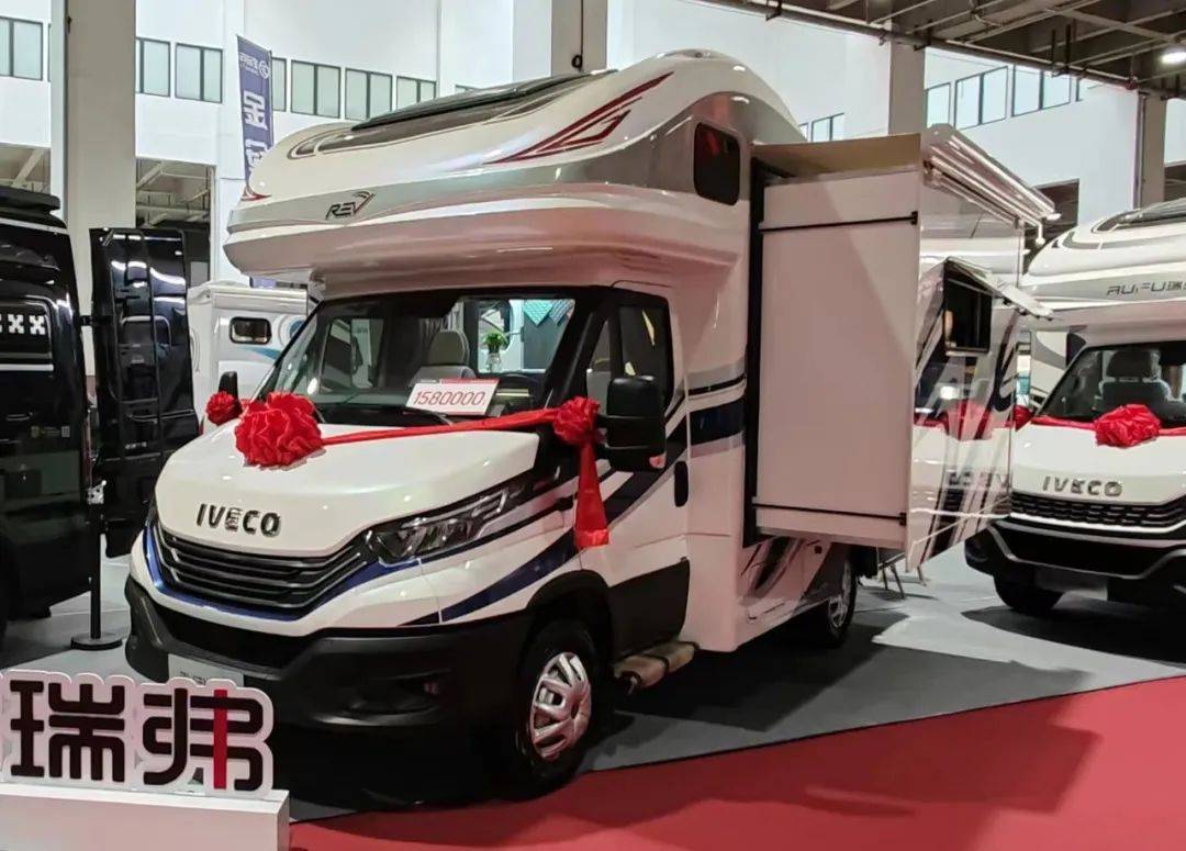 高端豪华上档次 | aic 2024中国国际房车展览会,就看高品质的高端进口
