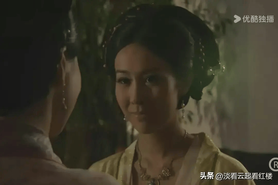 盘点《宫心计》姚金铃所受的委屈,哪些是自己作的,哪些是真受屈