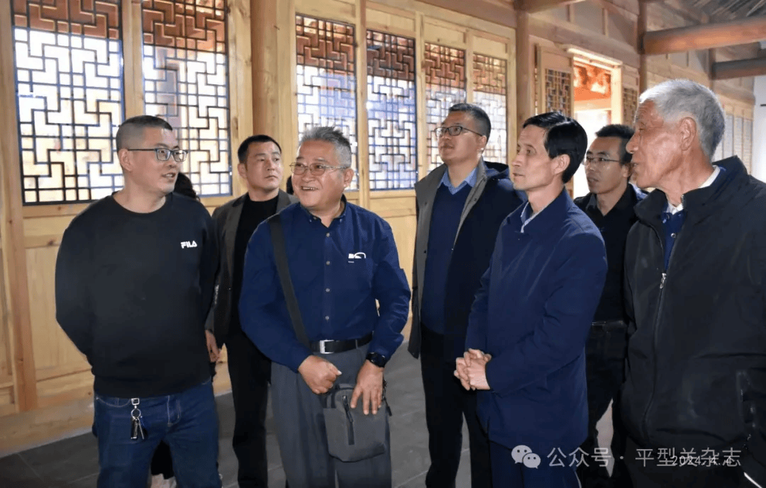 山西省繁峙县侯氏宗祠首届甲辰年清明祭祖典礼暨中堂书画展