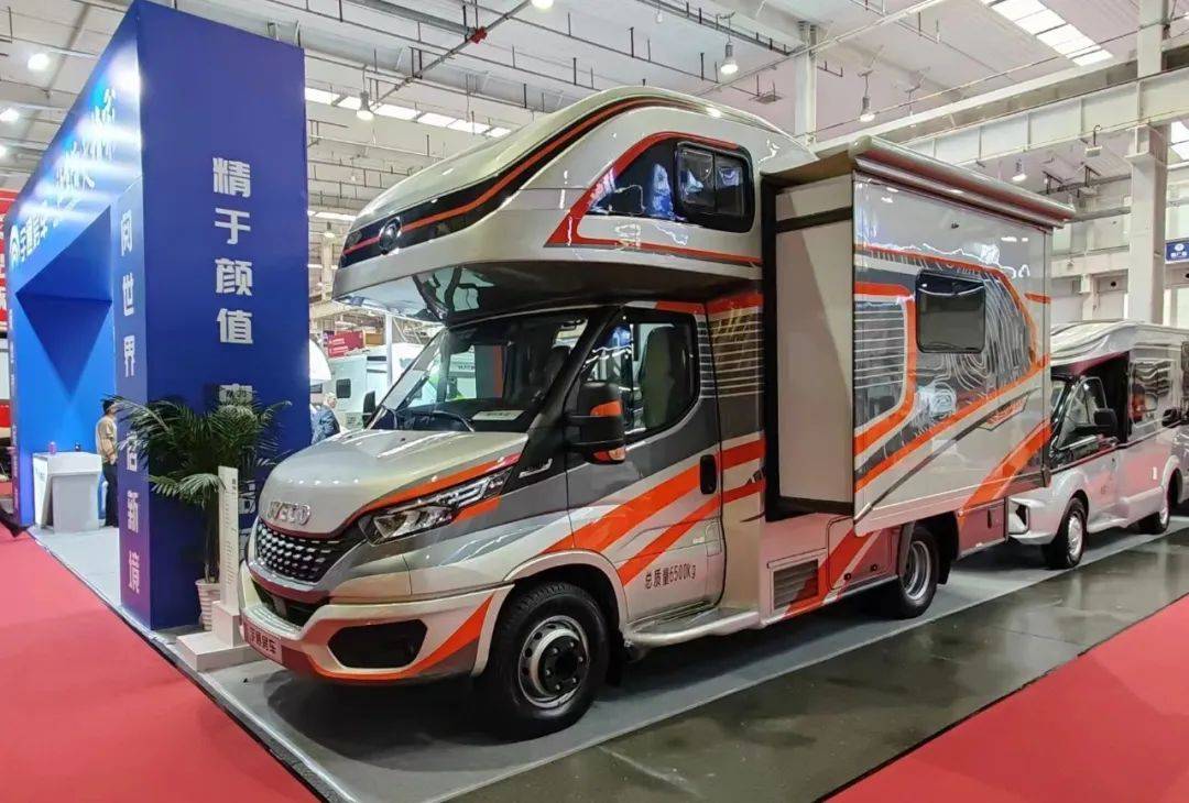 高端豪华上档次 | aic 2024中国国际房车展览会,就看高品质的高端进口