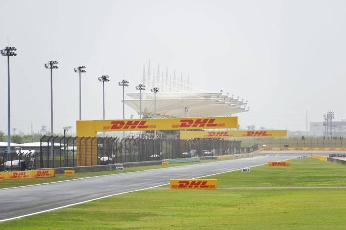 新黄河记者带你漫步上海国际赛车场赛道|图集