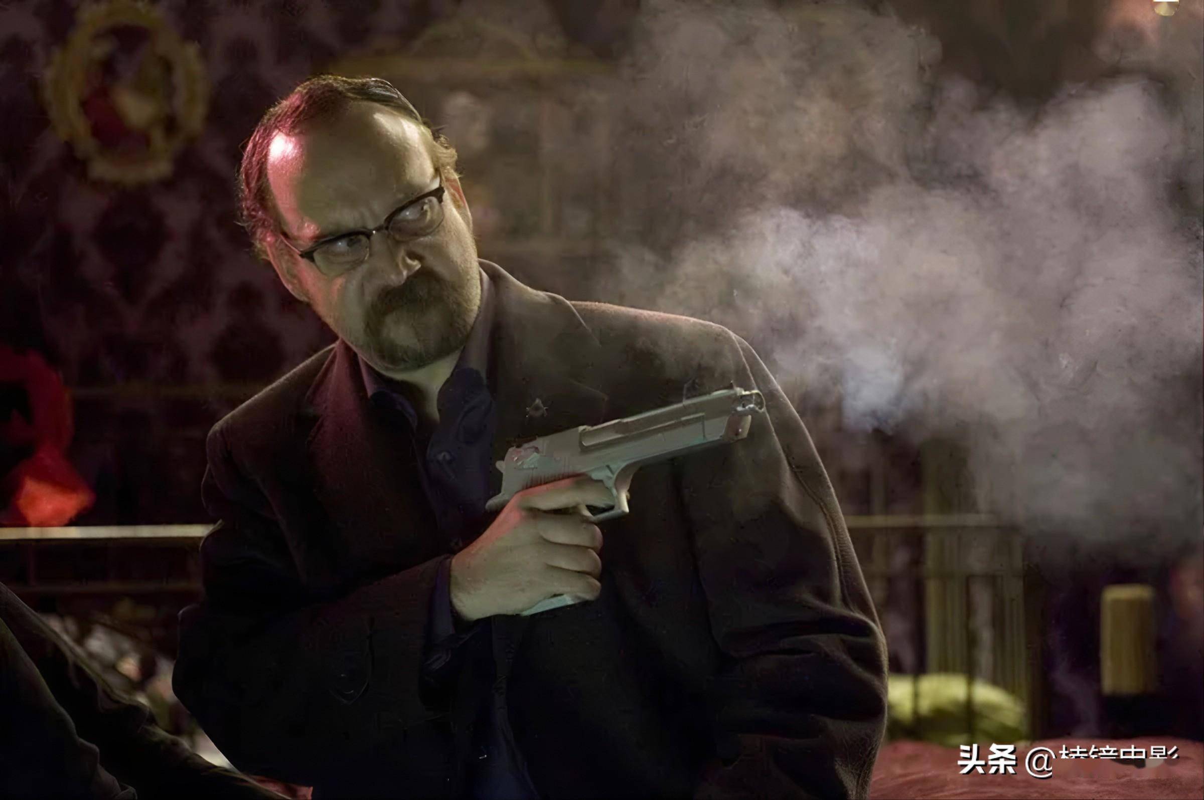 赶尽杀绝:莫妮卡贝鲁奇首演妓女,沦为黑帮玩物,深陷夺命追杀