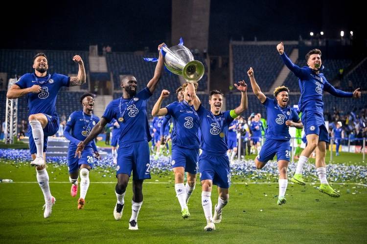 连续9场不胜,切尔西上次击败曼城还是2021年欧冠决赛