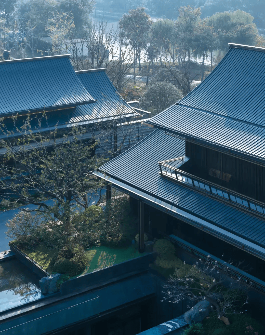 宋式美学 | 现代宋韵园林