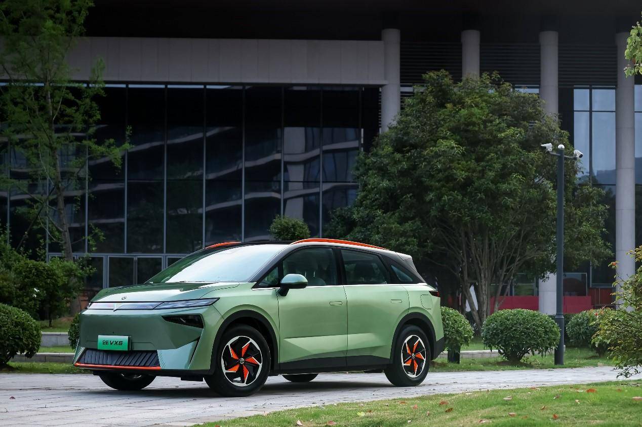 3万元!东风日产启辰全新vx6正式上市