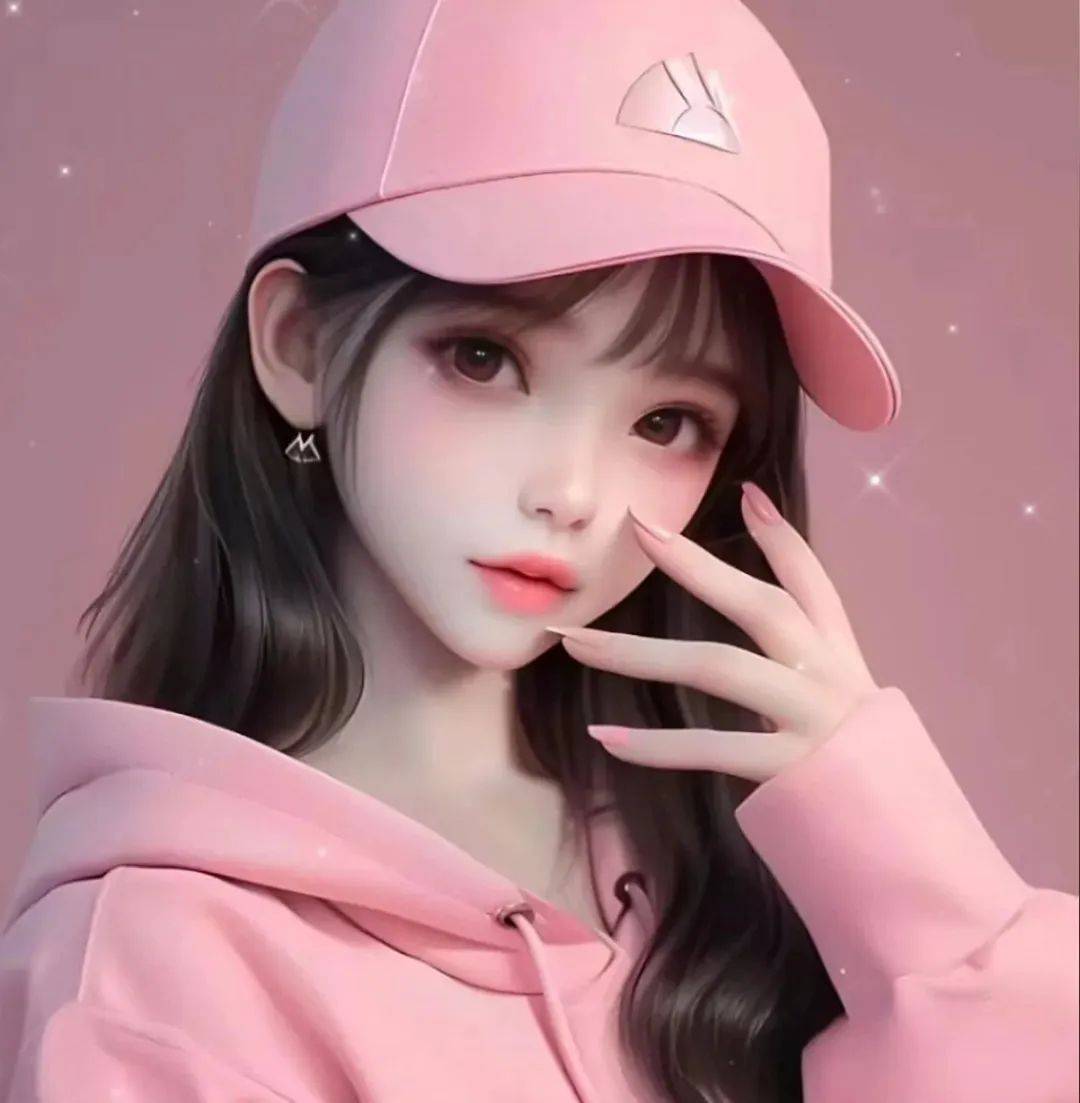 无水印【小姐姐】头像来了,必备