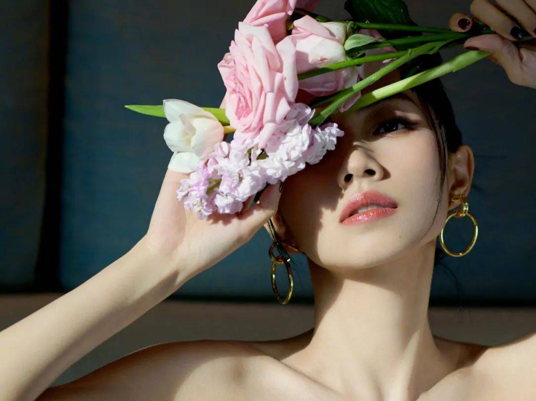 壁纸 丨霞光四溢 满城铺锦