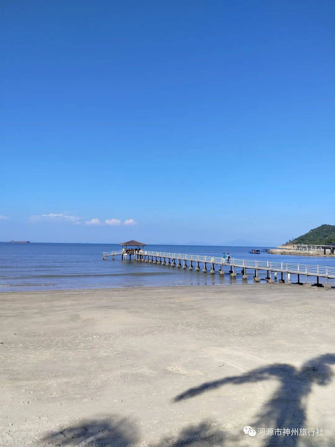 汕尾红海湾,风车岛,海上栈道,南海观世音,金町湾,品清湖休闲纯玩二