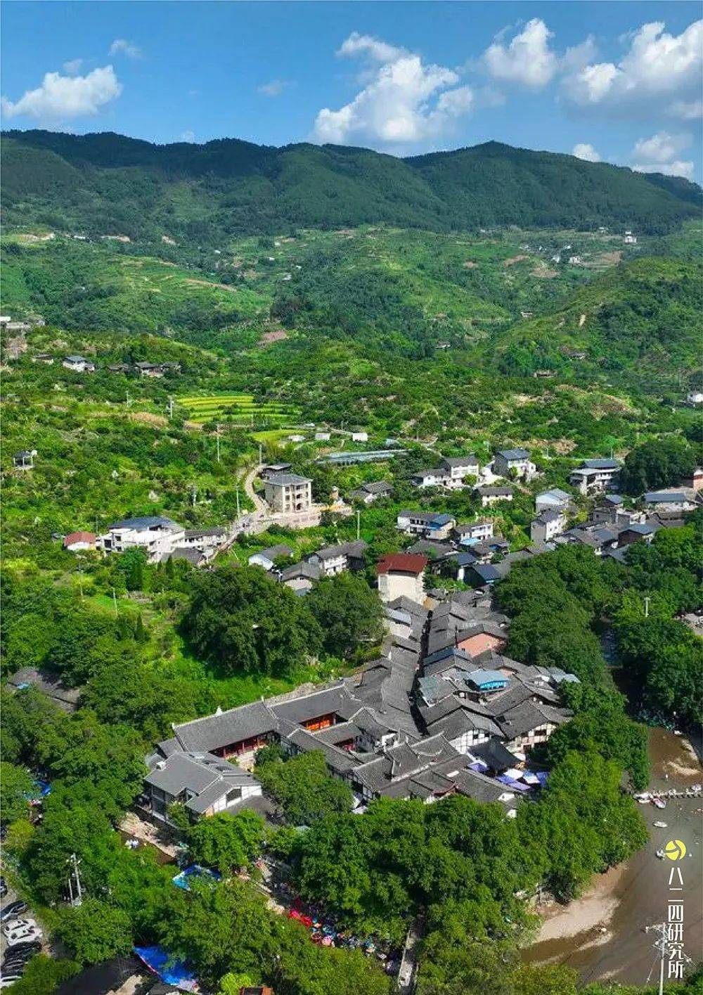 世界地球日丨北纬30度:重新发现重庆