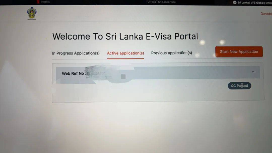   斯里兰卡|申请旅游签证:新官方网站使用指南 