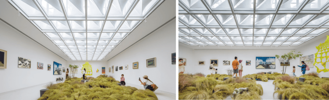 光的建造:天光艺术馆设计纪实 |67 67何哲 臧峰 | 时代建筑2023年