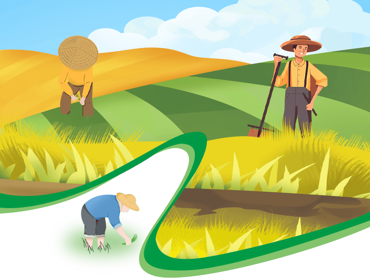 【百团兴百村】和团团一起在青苗农场过春天 参加这样的活动你羡慕吗?