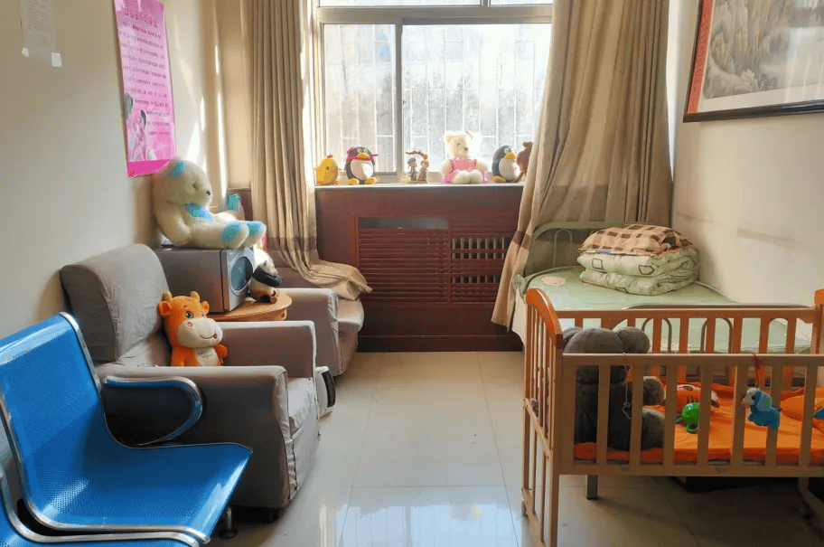 甘肃省31个汽车客运站母婴休息室全部投用