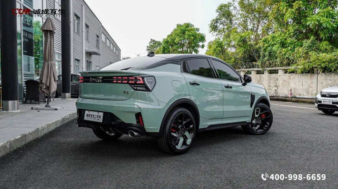 【领克05 2.0td 两驱耀halo】