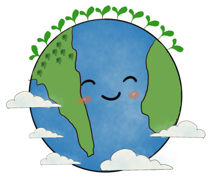 世界地球日 | 珍爱地球 人与自然和谐共生_earthday-_world_垃圾