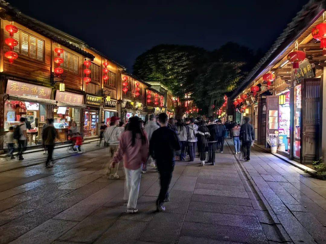 【云溪山人游记】福州三日(一):三坊七巷