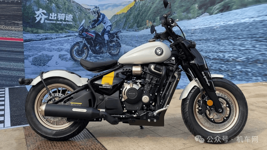 想买巡航的注意了,250~600cc级别八款新车即将上市