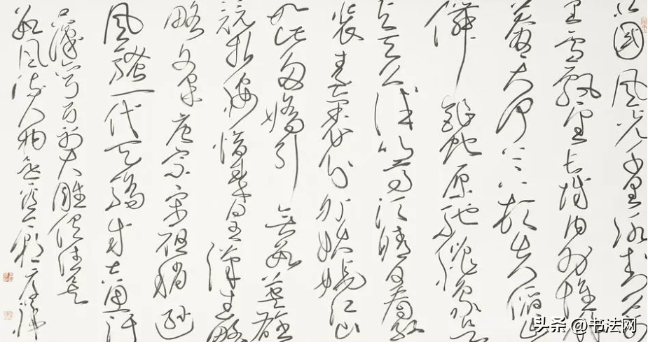 当代书法家王厚祥,直言自己胜过于右任,林散之,事实真是如此吗
