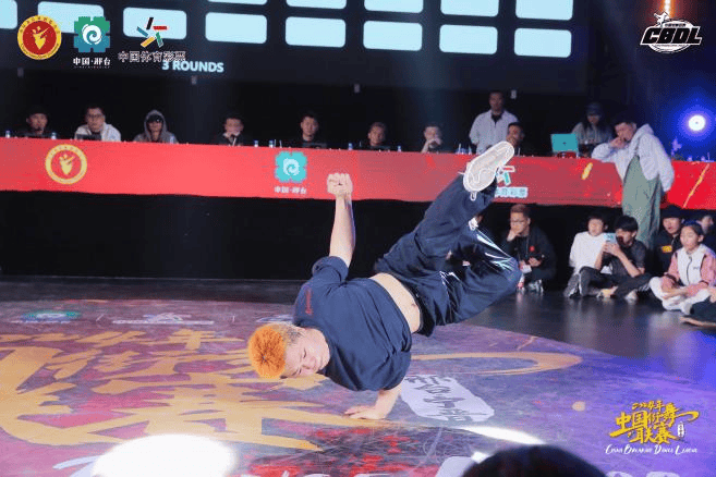 1金1铜!湖北省街舞队参加2024年中国街舞联赛首站告捷