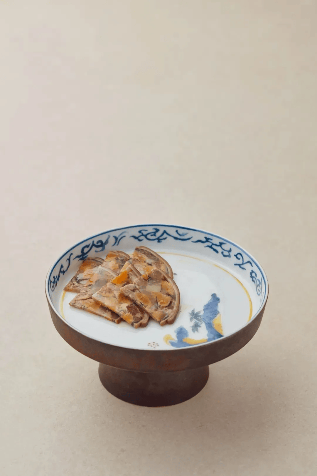 米其林2星中餐厅菜品