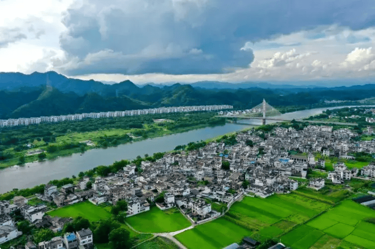 期待与你赴一场诗与远方的约会……|国际屯溪 昱见未来|春游江淮|来