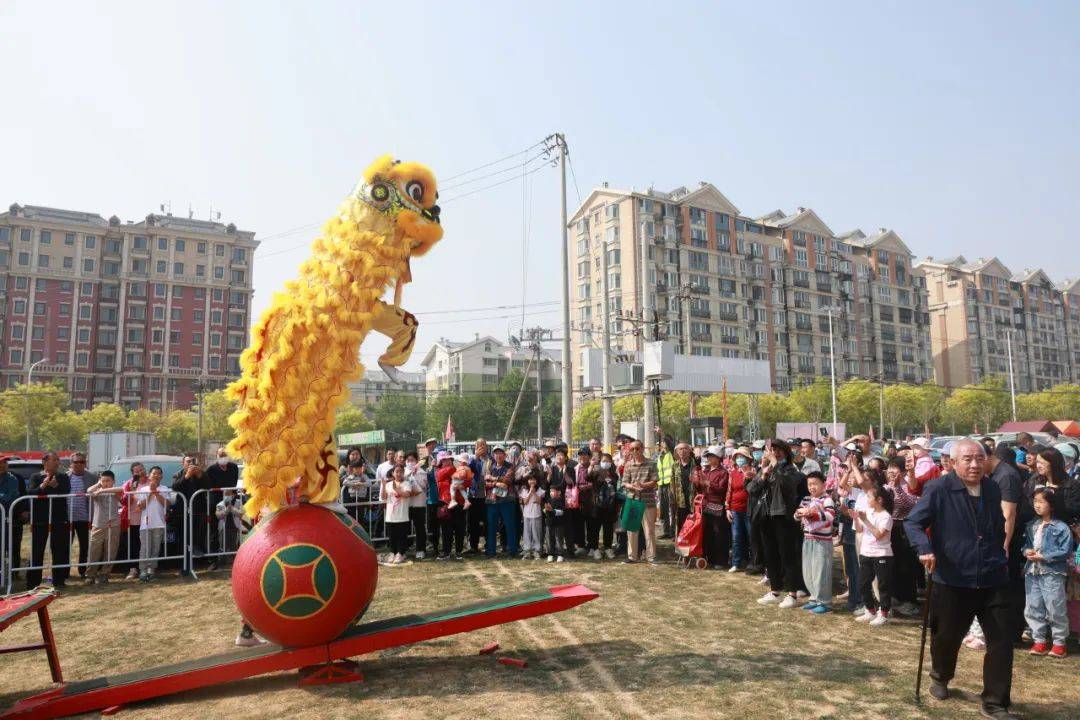 "赶集"回归丨窦店惠民市集升级开市_集市_生活_大集