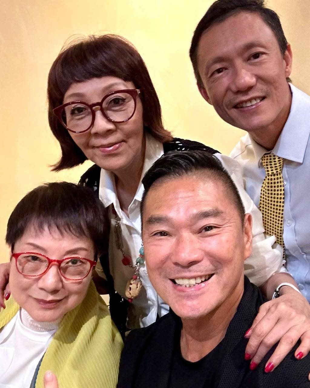 两度患癌扩散至肝脏,最后时光拒坐轮椅_文丽贤_生活_邓达智