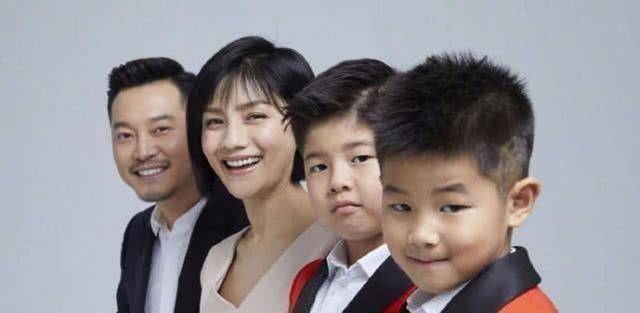 胡可化身家庭tony,调侃老公头发胡子分不清,沙溢大赞媳妇手