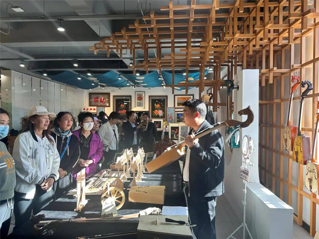 在兴安领创尽享民族独特魅力 描绘"北疆文化"繁荣亮丽风景线