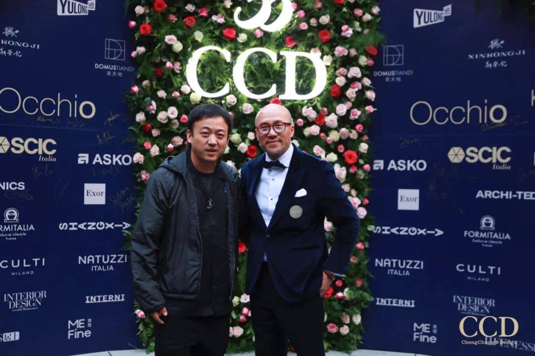 andy liccd郑中设计合伙人,副总裁,犀照科技董事长,可室生活董事长郑 