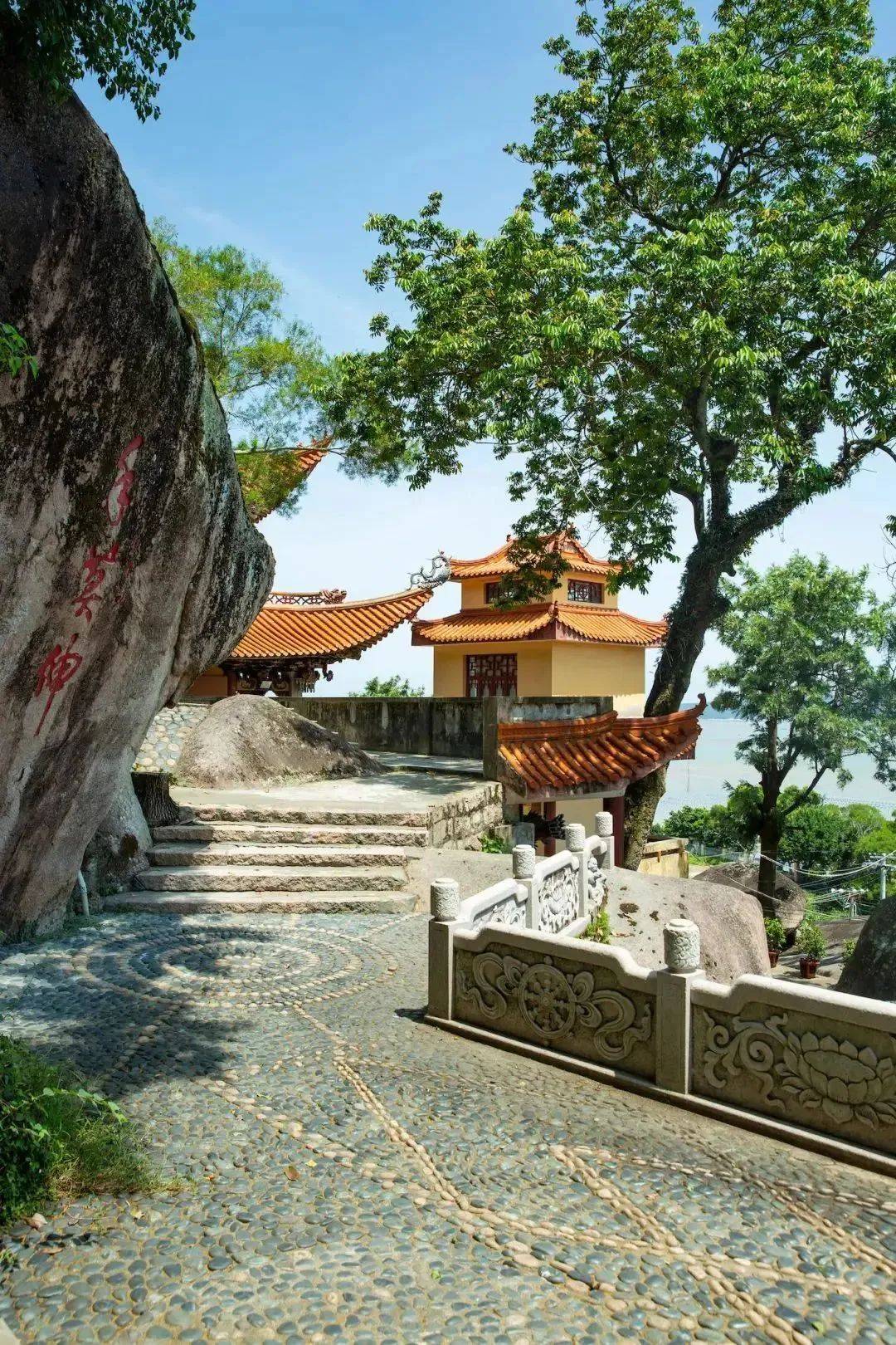 宁德藏着这么多中式美学之地!第4个你肯定没去过