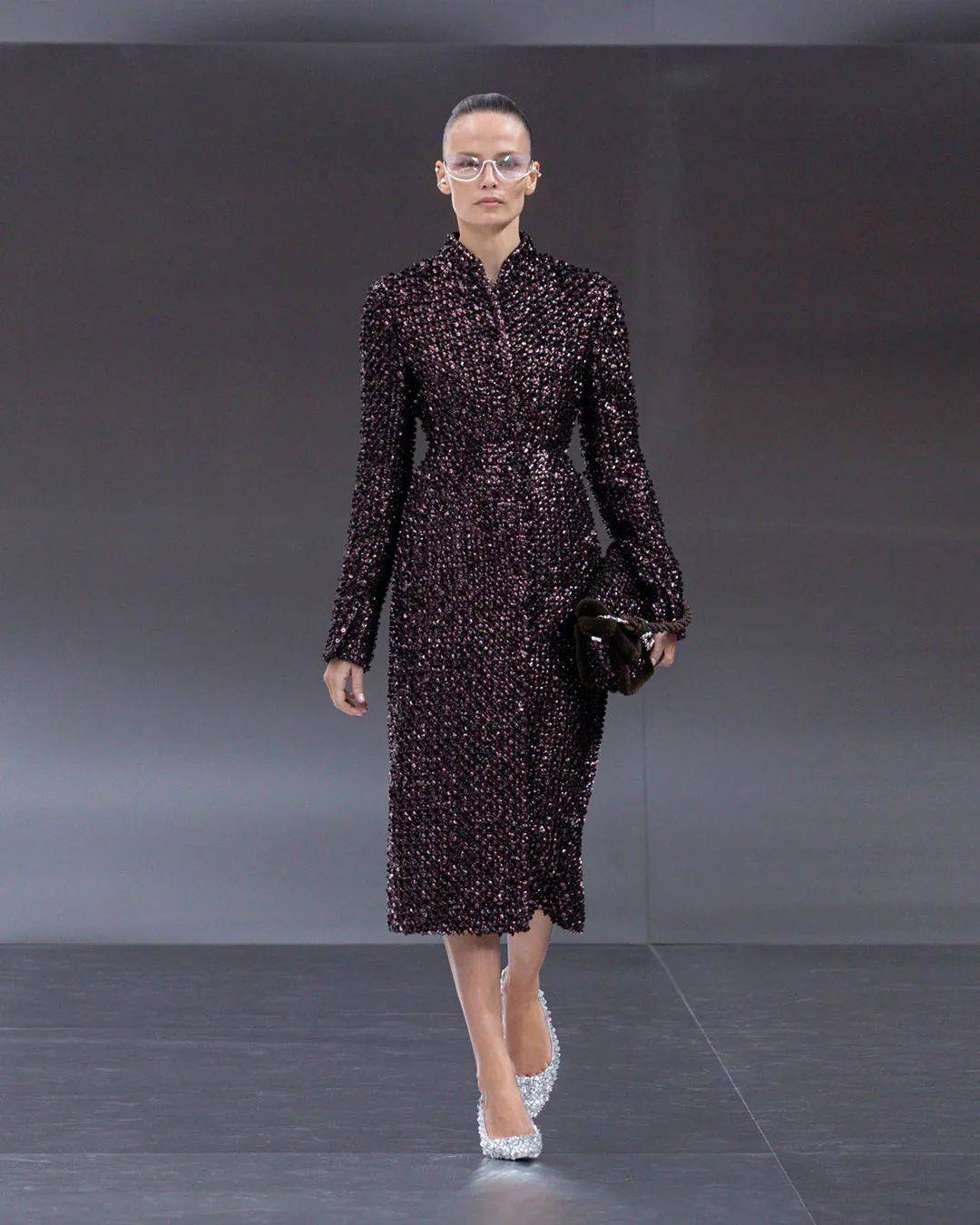 fendi 2024春夏高级定制时装秀