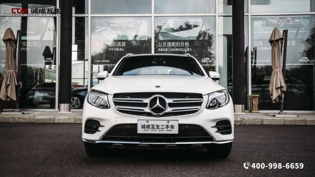 豪华有面的suv没那么贵,7万多首付买奔驰glc!