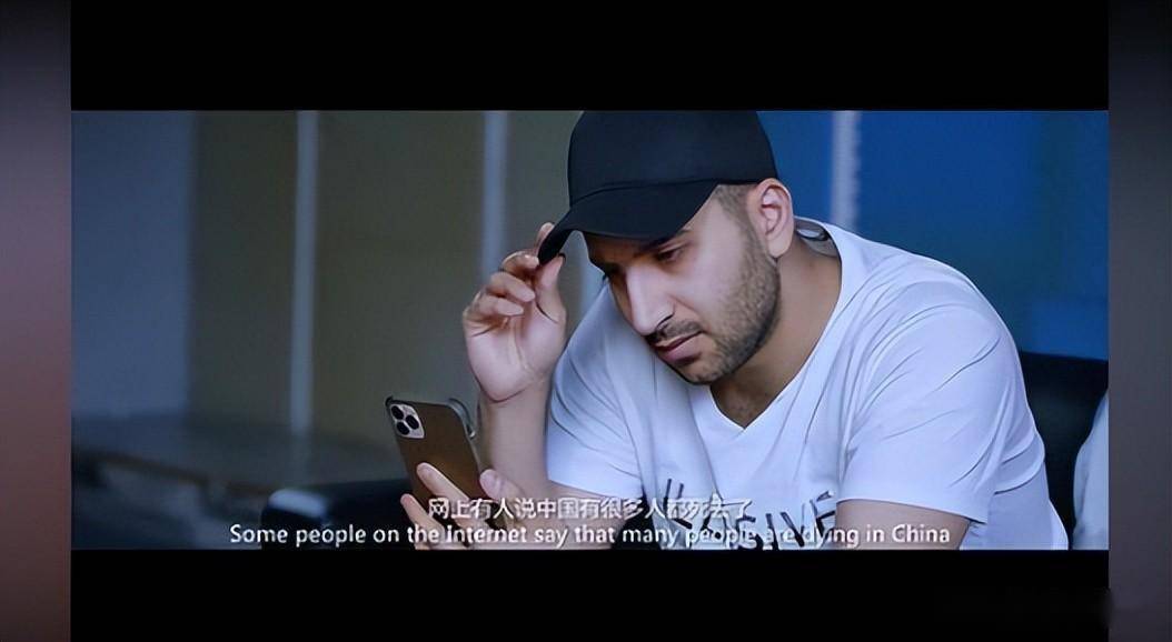 伊拉克老王:曾被子弹打穿腹部,来中国一顿饭被河南人弄哭三次