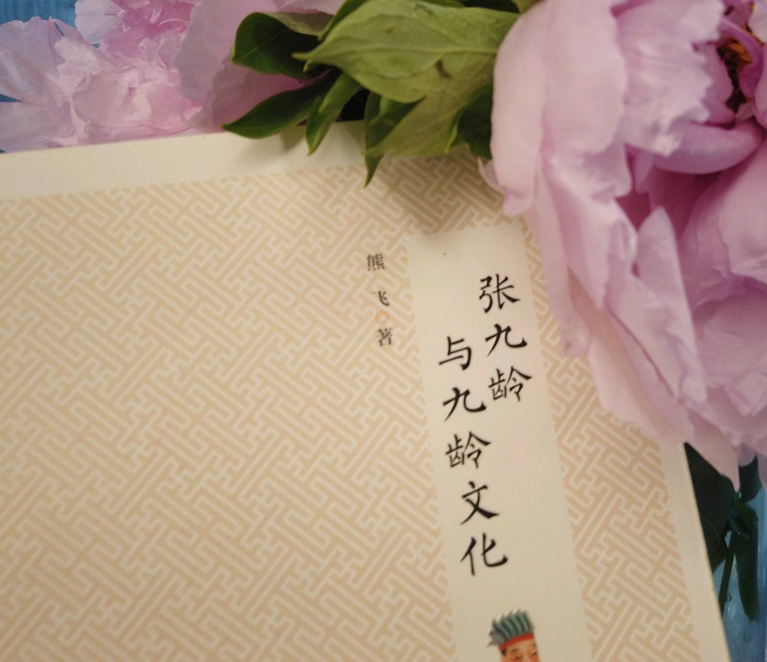 "_张九龄_研究_注释