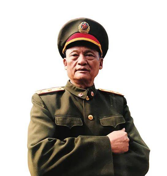 他于16时在北京逝世!_赵渭忠_河北省军区_将军