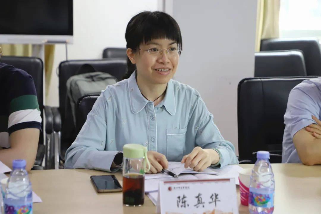 随后,吴萍副院长从人才引育专项文件落实情况,人才引进及培养,人才