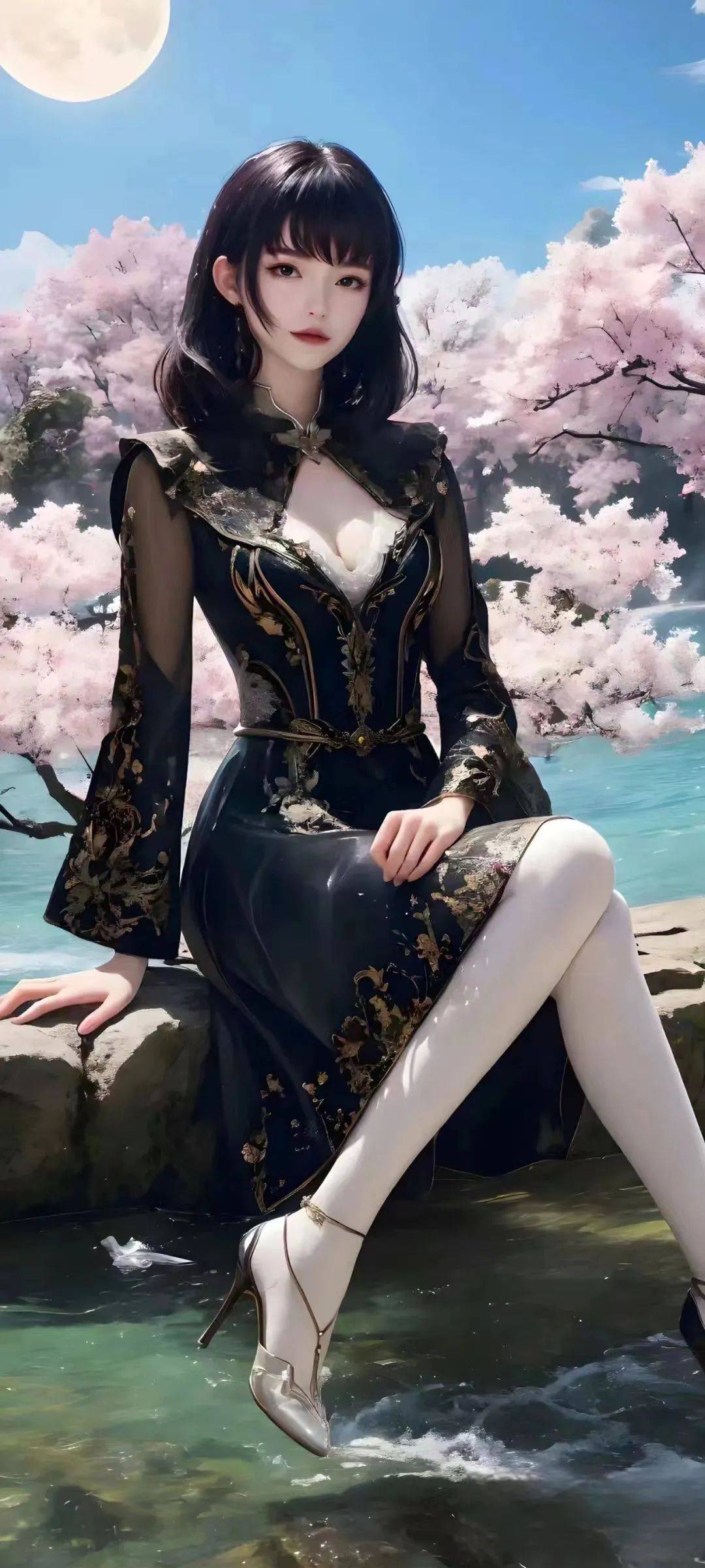 绝世唐门:霍雨浩王冬学姐西西壁纸来了,第五张很漂亮,可惜是炮灰